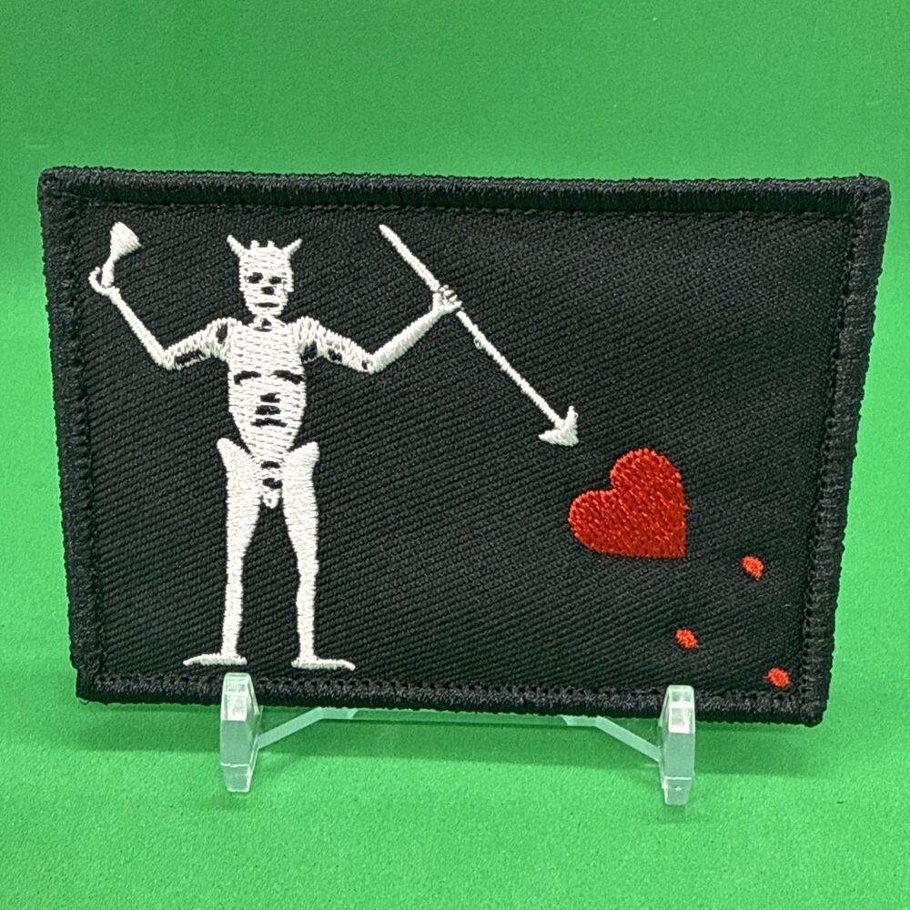 Wagner Forward Observations Group FOG Hook Loop Morale PATCH North Side GBRS